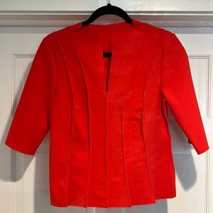 M2057 by Maria Pinto Structured Top